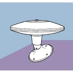 Vision Plus Status 350/10 Antenna -World Of Camping 000811 1