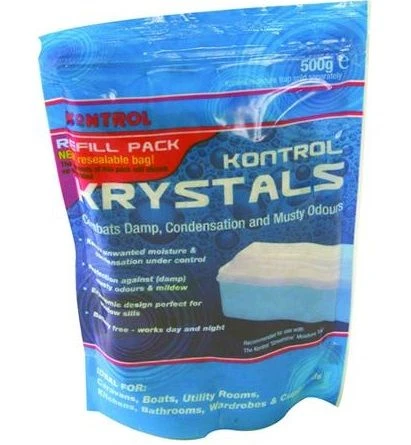 Quest Kontrol Krystals - Refills 1 Quest Kontrol Krystals - Refills