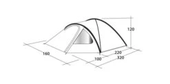 Outwell Cloud 2 Tent -World Of Camping 111043v20 061