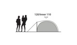 Outwell Cloud 2 Tent -World Of Camping 111043v20 063