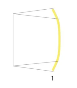 Outwell Touring Canopy Air -World Of Camping 111253 touring canopy air drawing other5