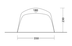 Outwell Universal Connector L -World Of Camping 111341 4