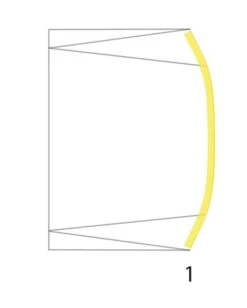 Outwell Touring Shelter Air -World Of Camping 111358 touring shelter air drawing other5
