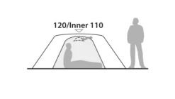 Robens Lodge 3 Tent -World Of Camping 130257 4