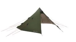 Robens Green Cone PRS Tent -World Of Camping 130305 green cone prs feature photo10