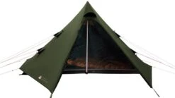 Robens Green Cone PRS Tent -World Of Camping 130305 green cone prs feature photo5