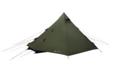 Robens Green Cone PRS Tent -World Of Camping 130305 green cone prs feature photo8