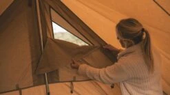 Robens Prospector Shanty Tent -World Of Camping 130310 12