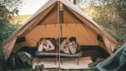 Robens Prospector Shanty Tent -World Of Camping 130310 8