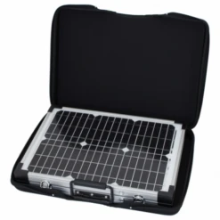 Photonic Universe 40w Standard Folding Solar Charging Kit With Controller -World Of Camping 1448972664 36604100