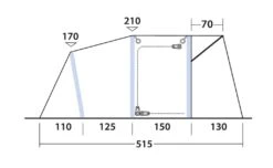 Outwell Blossburg 380 Drive Away Air Awning 14 Outwell Blossburg 380 Drive Away Air Awning -World Of Camping 15124c9a 6bab 46fa b27f 8617a1801834