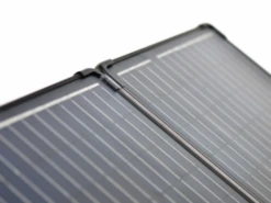 Photonic 120w Light Weight Folding Kit With MPPT Controller -World Of Camping 1572434542 04443800