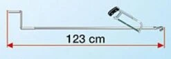 Fiamma Crank Handle Standard -World Of Camping 20050 detailenlarge