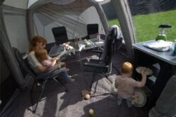 Vango Galli III Tall Air Drive Away Awning -World Of Camping 2020 vango lifestyle awning galli 10