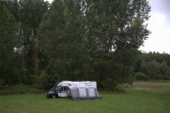 Vango Galli III Tall Air Drive Away Awning -World Of Camping 2020 vango lifestyle awning galli 11