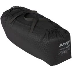Vango Comfort 10 Single Self Inflating Mat -World Of Camping 2020 vango product sleeping mat family comfort 10 single granite bag grey hi