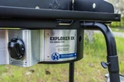 Vango Camp Chef Explorer 14 Double Stove -World Of Camping 2021 campchef lifestyle explorer2x ex60fp hires3