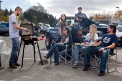 Vango Camp Chef Explorer 14 Single Stove -World Of Camping 2021 campchef lifestyle pro30 hires1 min