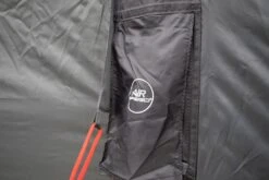 Vango Cove II Low Air Drive Away Awning -World Of Camping 2021 vango feature cove ii air lifestyle hi 4