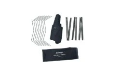 Vango Hush Double Campbed -World Of Camping 2021 vango feature hush double campbed low 2