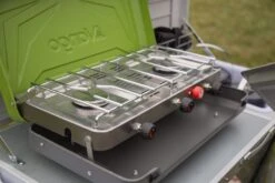 Vango Combi IR Grill Cooker -World Of Camping 2021 vango lifestyle essentials combi hi 1