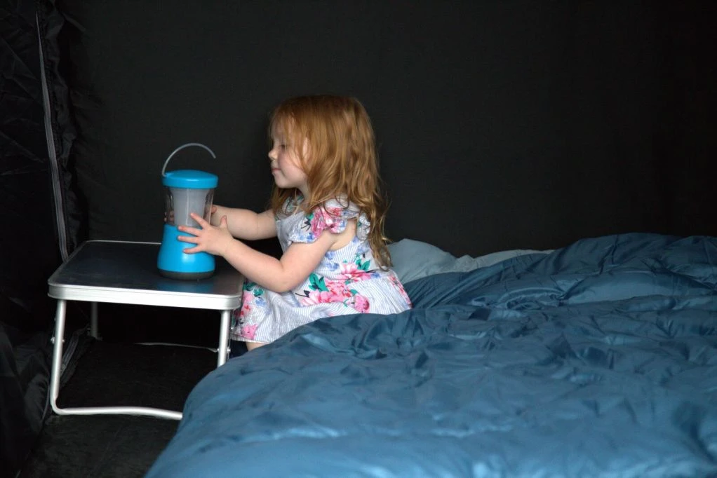 Vango Cypress 56 Camping Table 5 Vango Cypress 56 Camping Table - Image 5