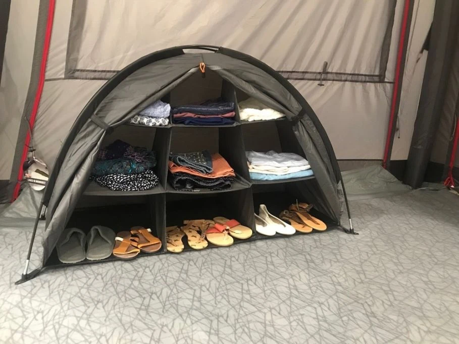 Vango Storage Organiser 2 Vango Storage Organiser - Image 2