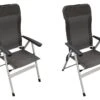 Vango Highbury Textilene Chair (Two Chair Pack)