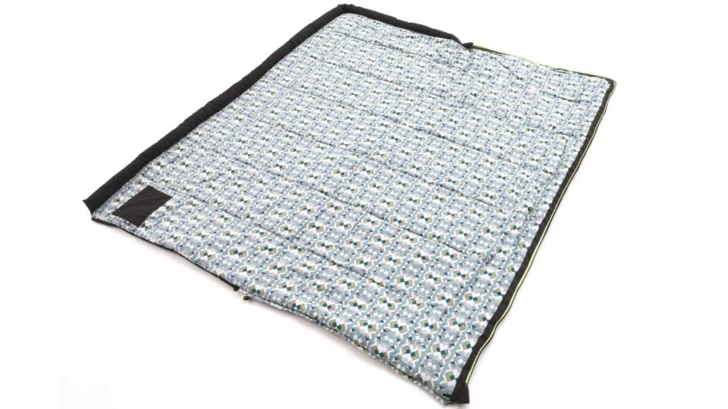 Outwell Camper Lux Sleeping Bag - LEFT ZIP 3 Outwell Camper Lux Sleeping Bag - LEFT ZIP - Image 3