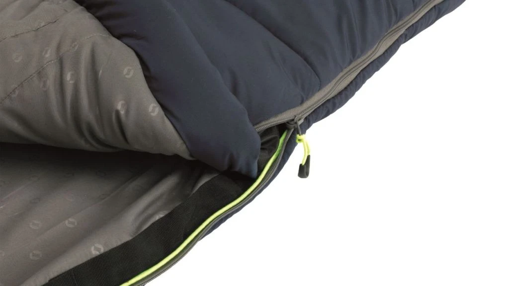Outwell Contour Lux Left Hand Sleeping Bag 4 Outwell Contour Lux Left Hand Sleeping Bag - Image 4
