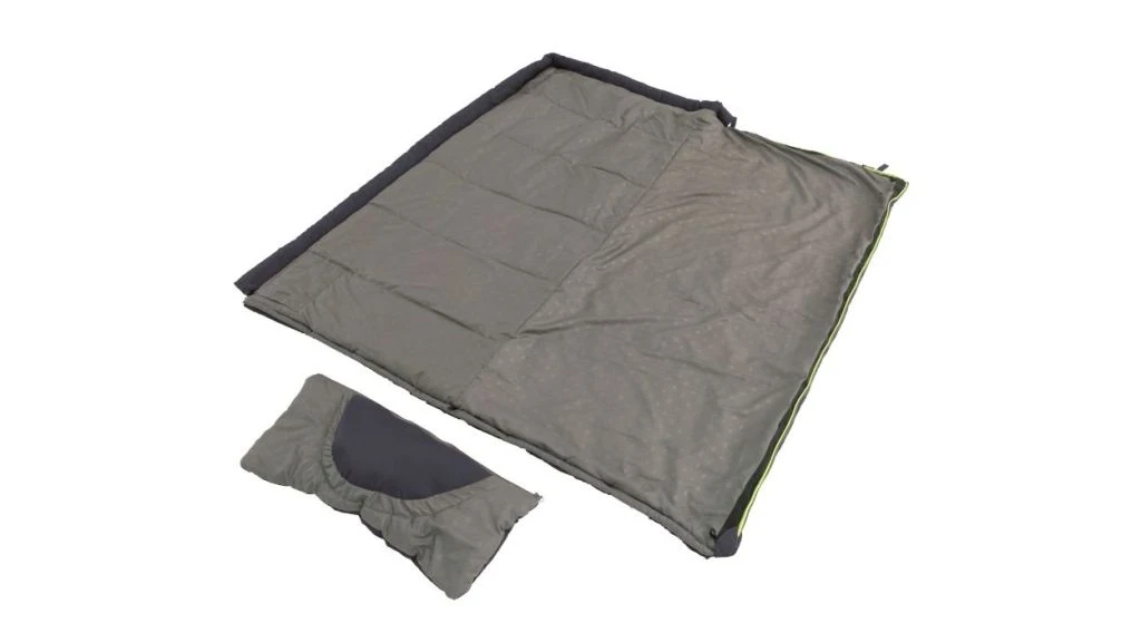 Outwell Contour Lux Left Hand Sleeping Bag 2 Outwell Contour Lux Left Hand Sleeping Bag - Image 2