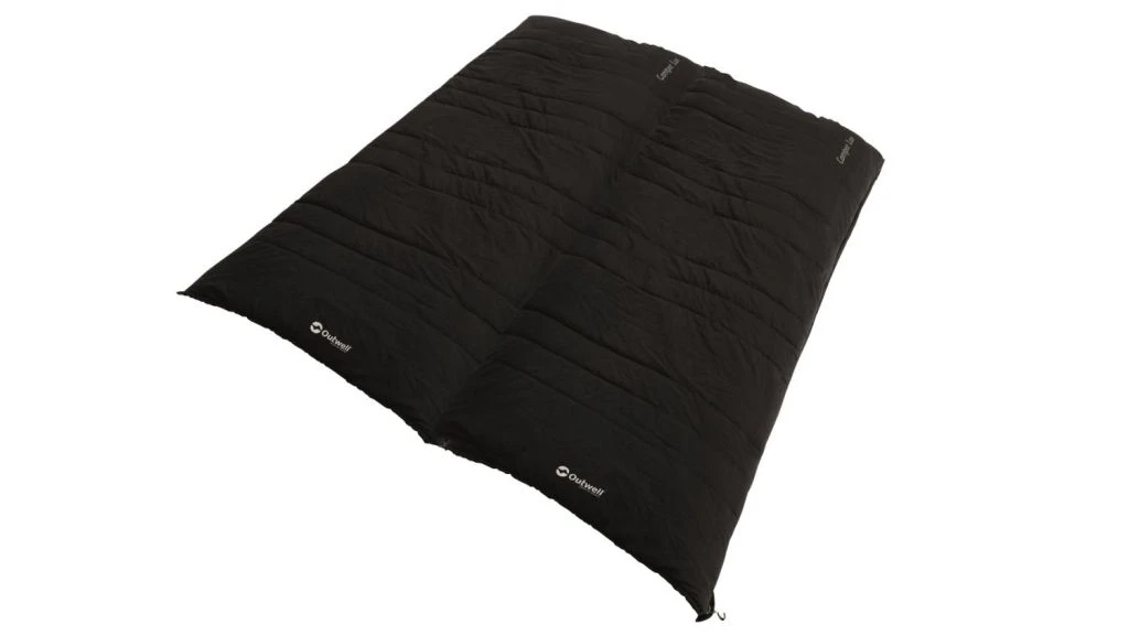 Outwell Camper Lux Sleeping Bag - LEFT ZIP 6 Outwell Camper Lux Sleeping Bag - LEFT ZIP - Image 6