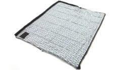 Outwell Camper Lux Sleeping Bag - RIGHT ZIP -World Of Camping 230350 camper lux feature photo12