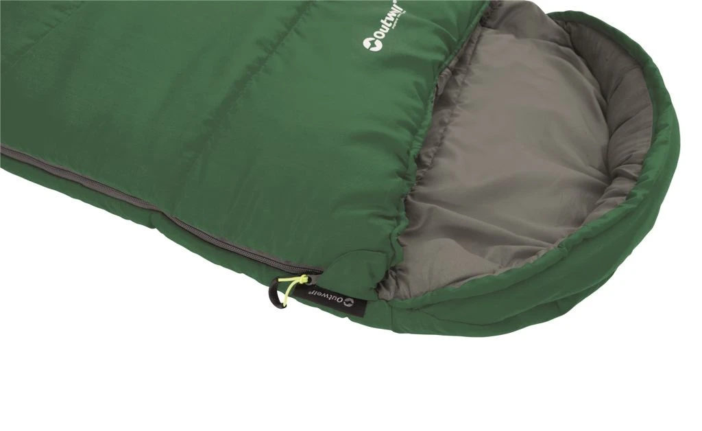Outwell Campion Junior Sleeping Bag 4 Outwell Campion Junior Sleeping Bag - Image 4