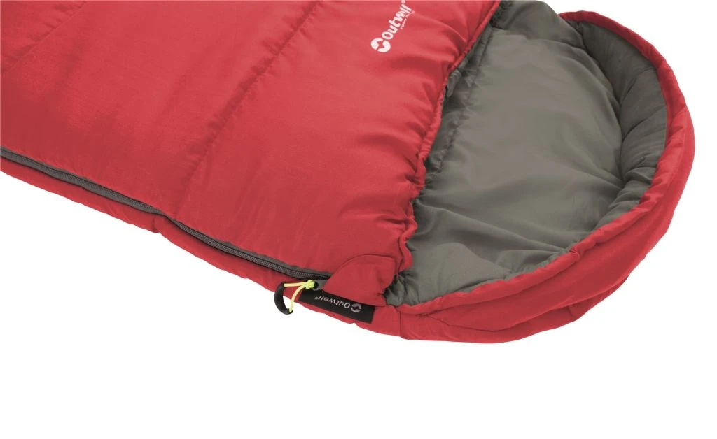 Outwell Campion Junior Sleeping Bag 9 Outwell Campion Junior Sleeping Bag - Image 9