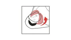 Robens Couloir 750 Sleeping Bag -World Of Camping 250118 couloir 750 feature photo 12