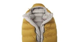 Robens Couloir 750 Sleeping Bag -World Of Camping 250118 couloir 750 feature photo 13
