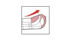 Robens Couloir 750 Sleeping Bag -World Of Camping 250118 couloir 750 feature photo 9