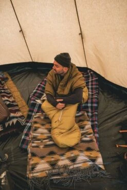 Robens Icefall Quilt -World Of Camping 250160 icefall quilt feature photo3