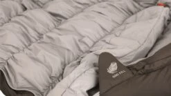 Robens Serac 600 Sleeping Bag - LEFT ZIP -World Of Camping 250187 serac 600 feature photo17