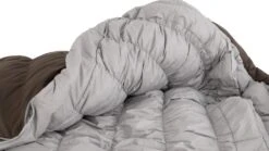 Robens Serac 600 Sleeping Bag - LEFT ZIP -World Of Camping 250187 serac 600 feature photo3