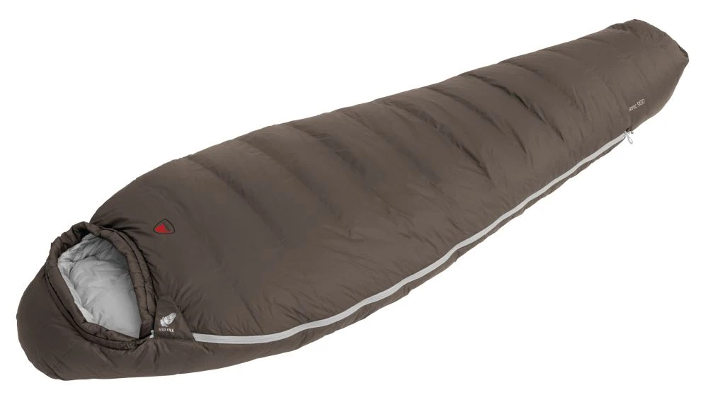Robens Serac 600 Sleeping Bag - RIGHT ZIP 1 Robens Serac 600 Sleeping Bag - RIGHT ZIP