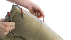 Robens Basecamp Singe Sleeping Bag - LEFT ZIP -World Of Camping 250243 12