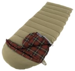 Robens Basecamp Singe Sleeping Bag - LEFT ZIP -World Of Camping 250243 13