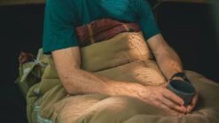 Robens Basecamp Singe Sleeping Bag - LEFT ZIP -World Of Camping 250243 3