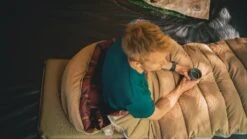 Robens Basecamp Singe Sleeping Bag - LEFT ZIP -World Of Camping 250243 7