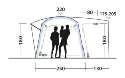 Outwell Linnburg Air Rear Drive Away Awning -World Of Camping 2ad2f0d2 1567 4d58 8df2 f8eedaa61d28 1280x960
