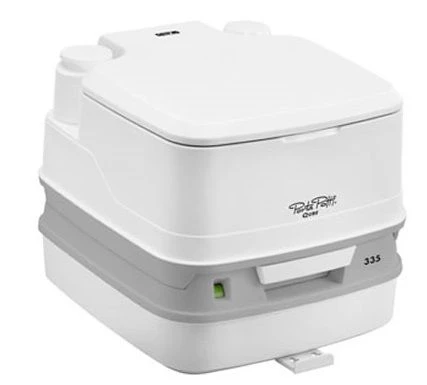 Thetford Porta Potti Qube 335 Toilet 4 Thetford Porta Potti Qube 335 Toilet - Image 4