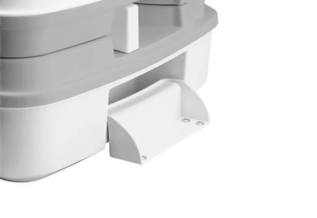 Thetford Porta Potti Qube 335 Toilet 5 Thetford Porta Potti Qube 335 Toilet - Image 5