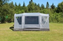 Outdoor Revolution Cayman Combo Air Low Awning 2021 -World Of Camping 3 2 4